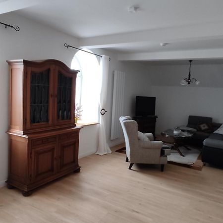 Inspektorenhaus Dobbin Ferienpension Esterno foto