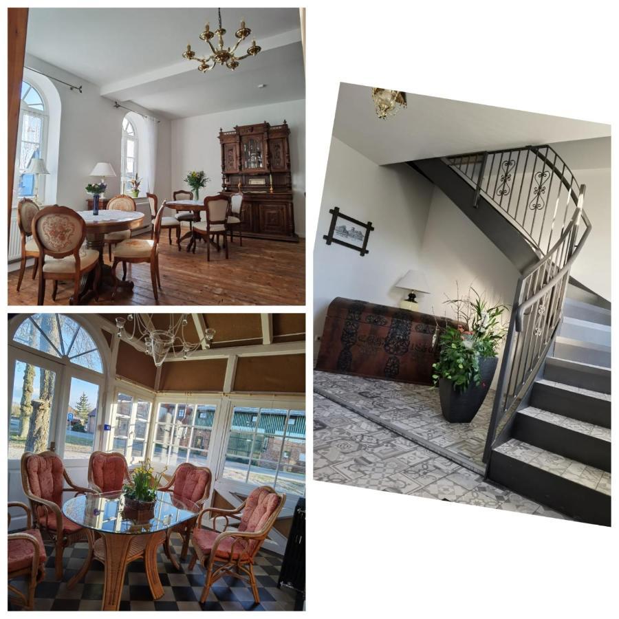 Inspektorenhaus Dobbin Ferienpension Esterno foto