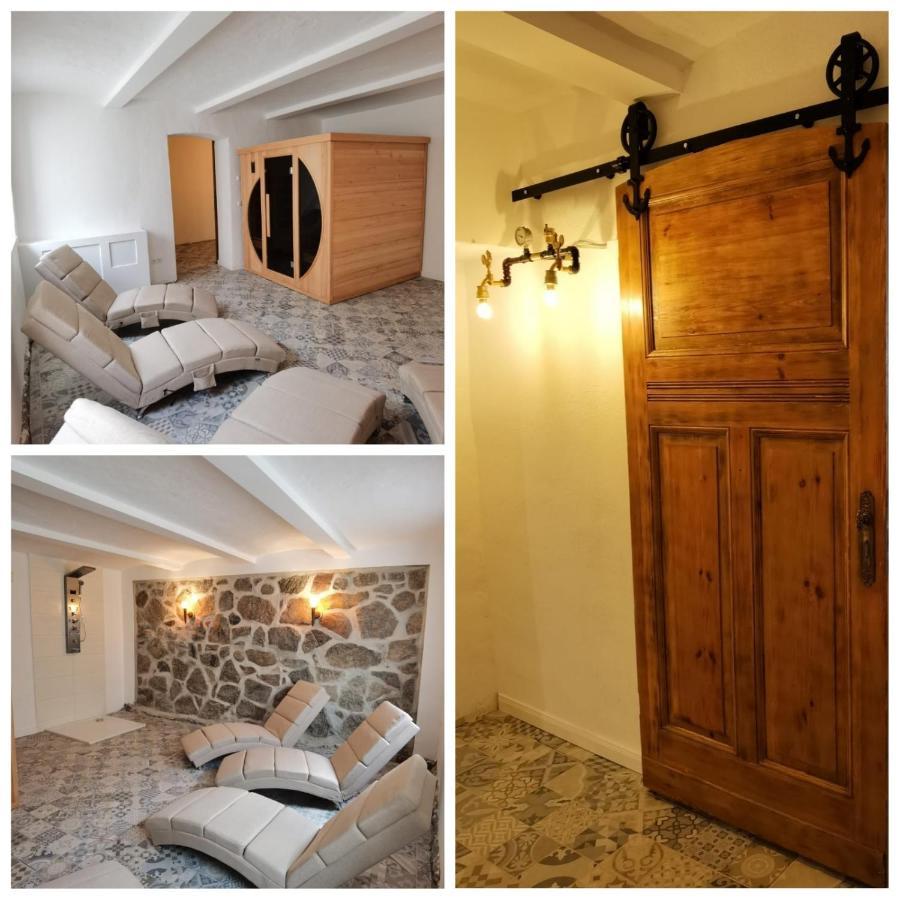 Inspektorenhaus Dobbin Ferienpension Esterno foto