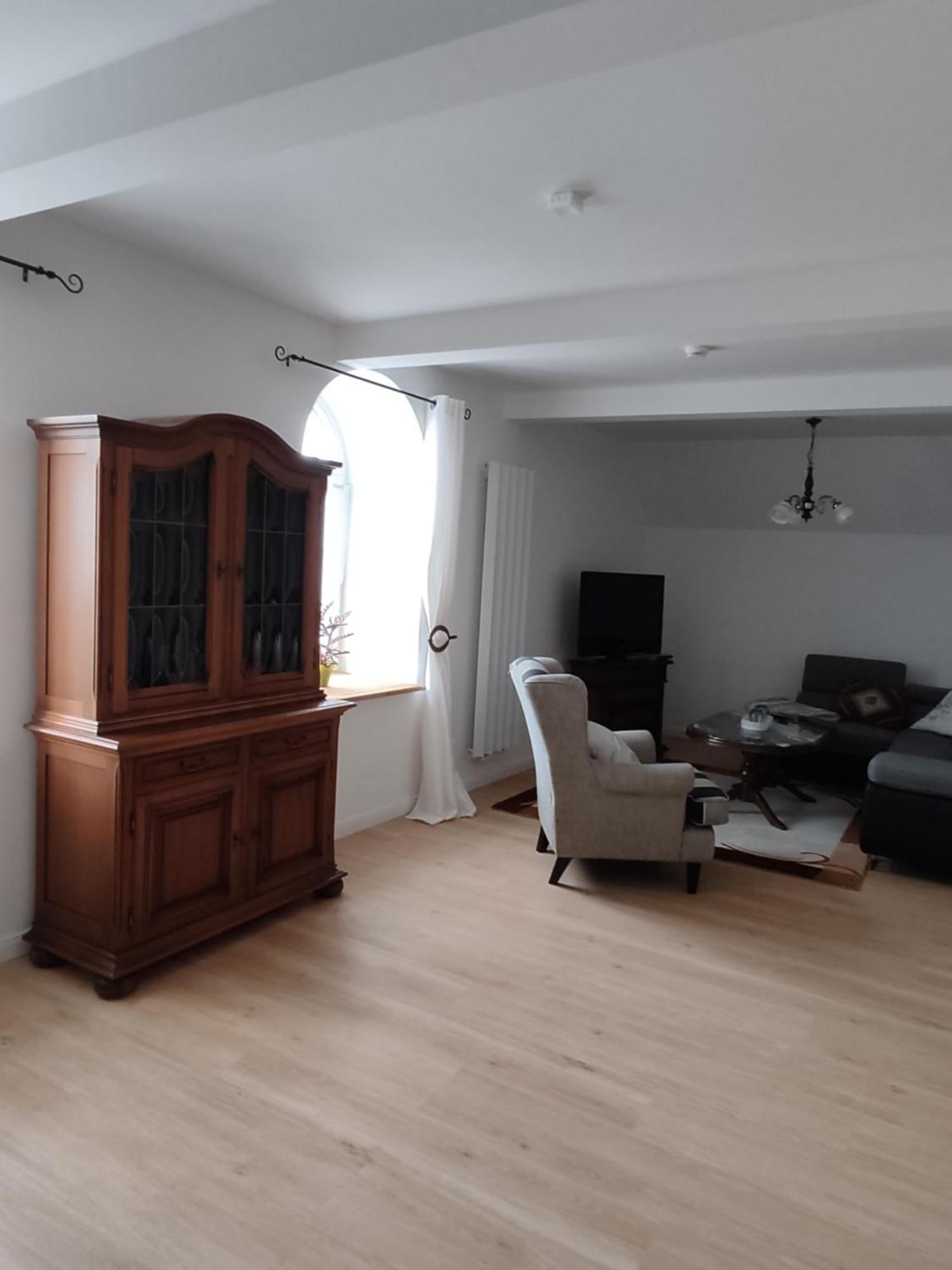 Inspektorenhaus Dobbin Ferienpension Esterno foto