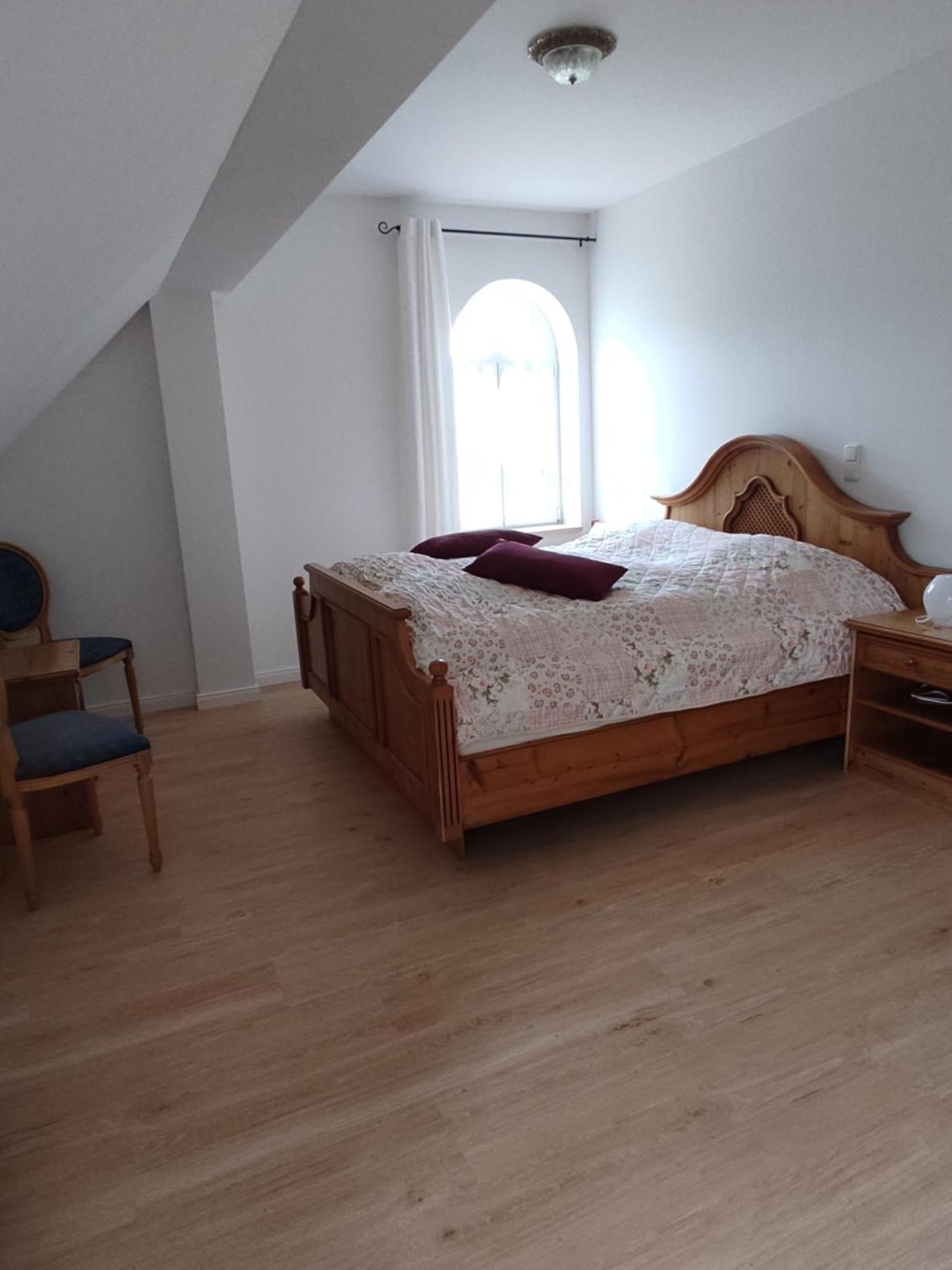 Inspektorenhaus Dobbin Ferienpension Esterno foto